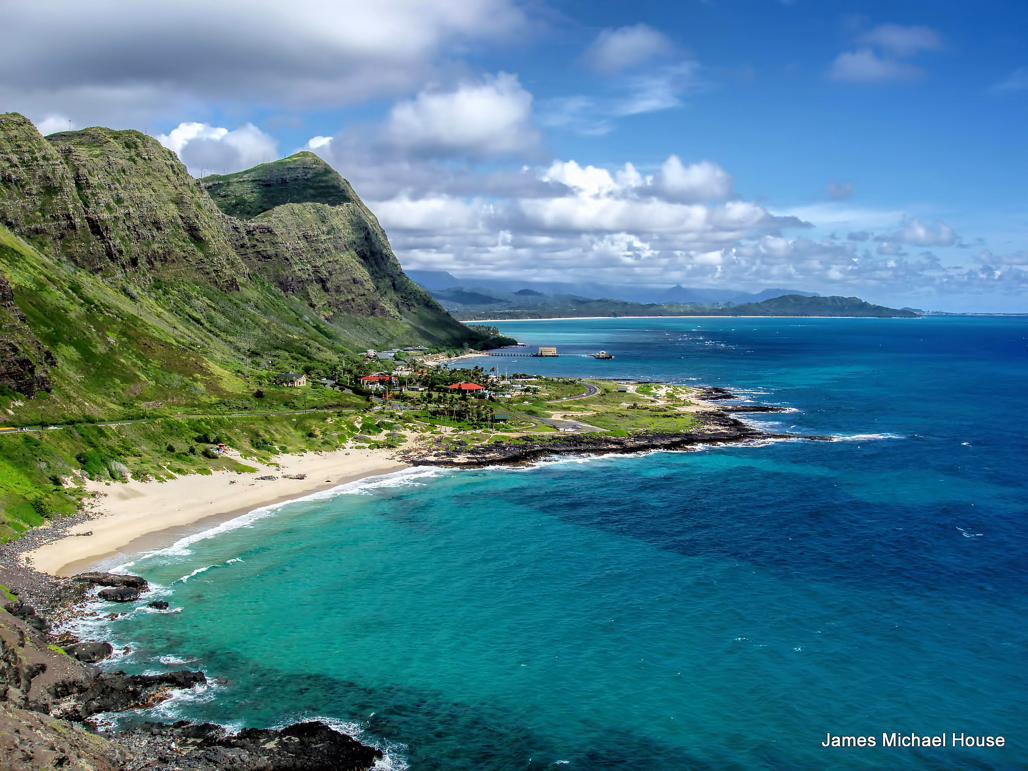 Hawaii Makapuu Beach